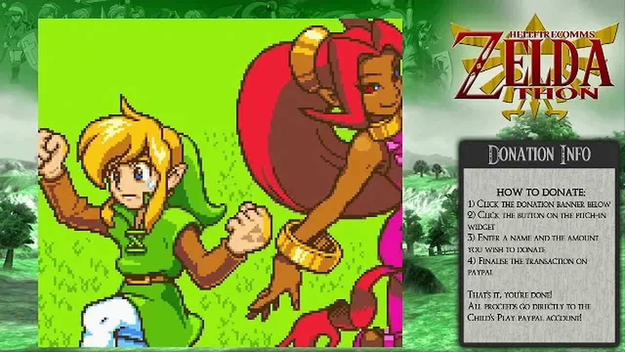 The Legend of Zelda Oracle of Ages