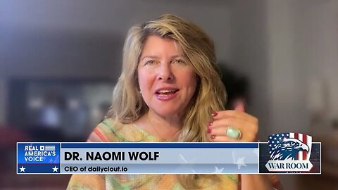 Naomi Wolf on RFK potential impact 👍