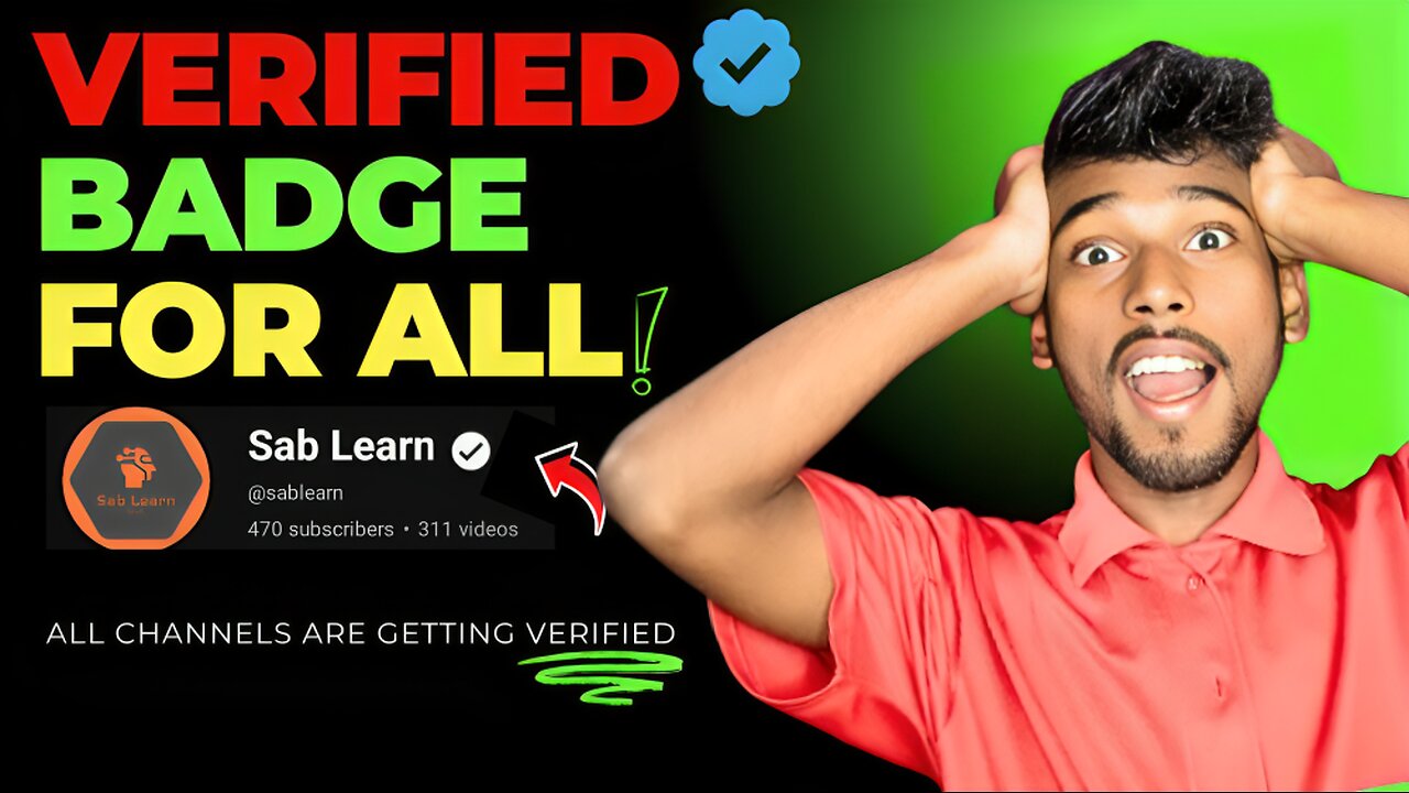 How Creators Are Unlocking YouTube Verification Without 100K Subs!