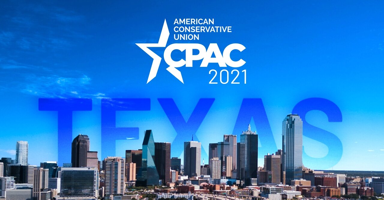 Donald J. Trump at CPAC 2021 in Dallas, TX - 7/11/21