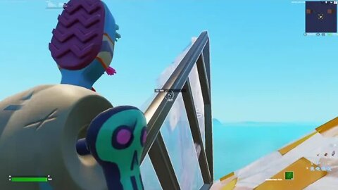 Session 1: Fortnite (Unarmed Formal Exercises) - Part 12 -