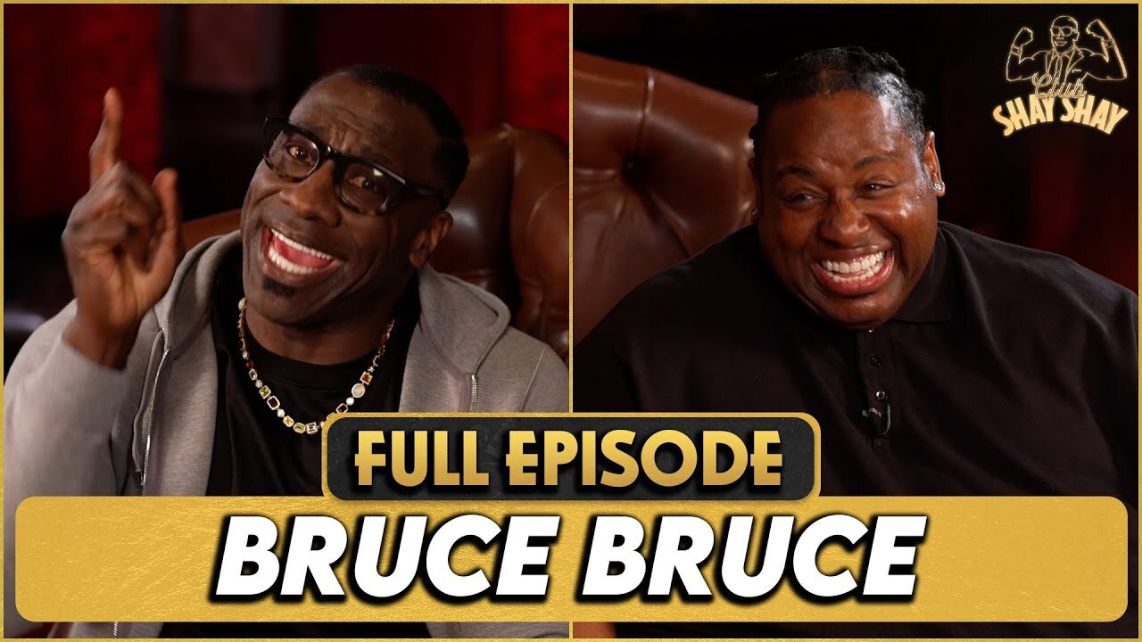 Bruce Bruce Shares Insane Biggie Story, Steve Harvey's Impact and Legendary Atlanta Freaknik Tales