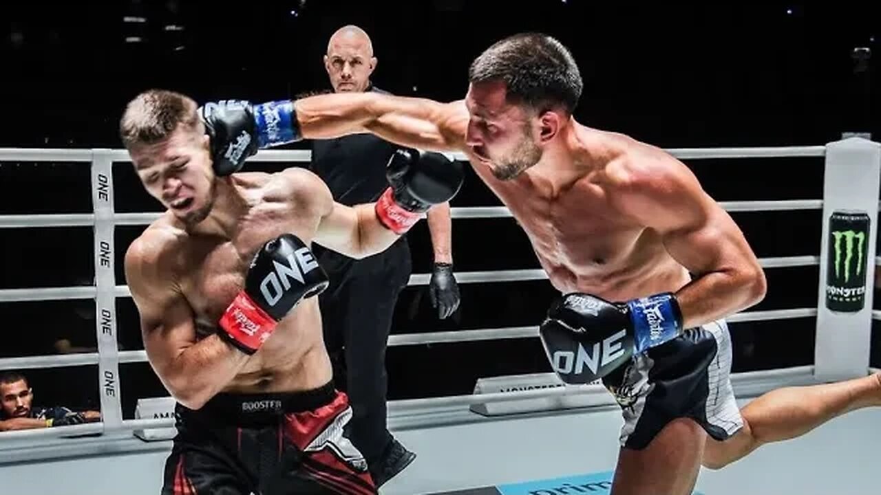 🥊🎤 Interview of Bogdan Shumarov ​⁠w #combatmatrix #muaythai #kickboxing #mma #boxing #fighter