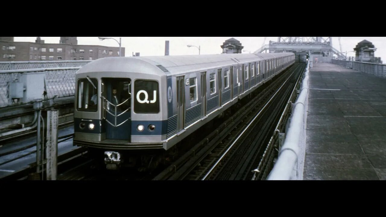 The R42 NYC Subway Car Slideshow - Volume 4