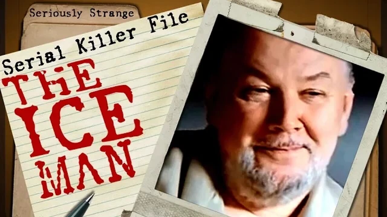 THE ICEMAN Richard Kuklinski | SERIAL KILLER FILES #26