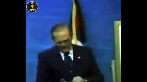 🇺🇸 In 1985, a Scientist ate radioactive uranium to prove it's "harmless"