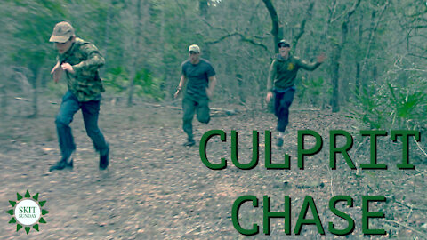 Camo Clad Culprit | Skit Sunday