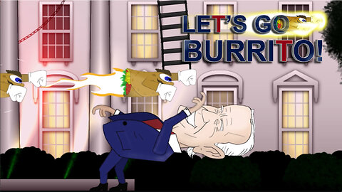 I may have crossed a line - Let's Go Burrito