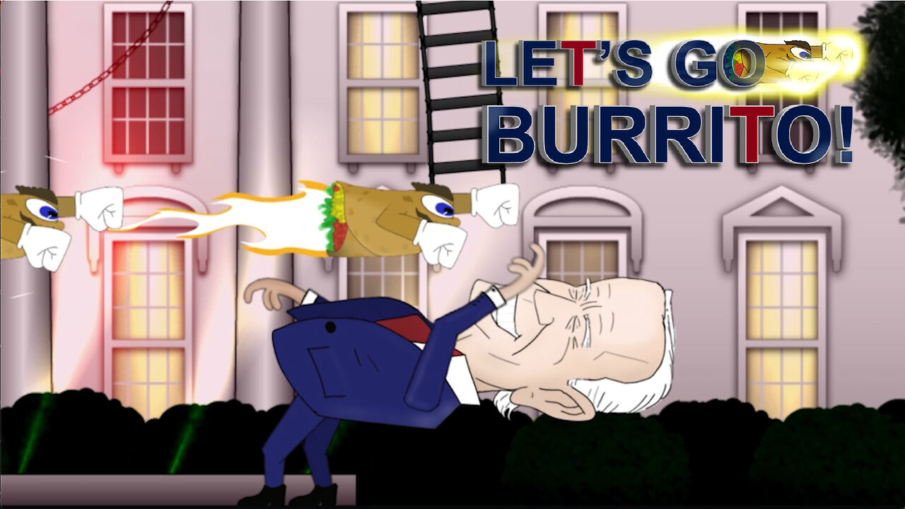 I may have crossed a line - Let's Go Burrito
