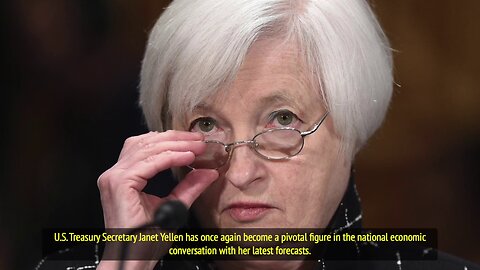 What Is Janet Yellen Not Telling Us About the U.S. Economy?