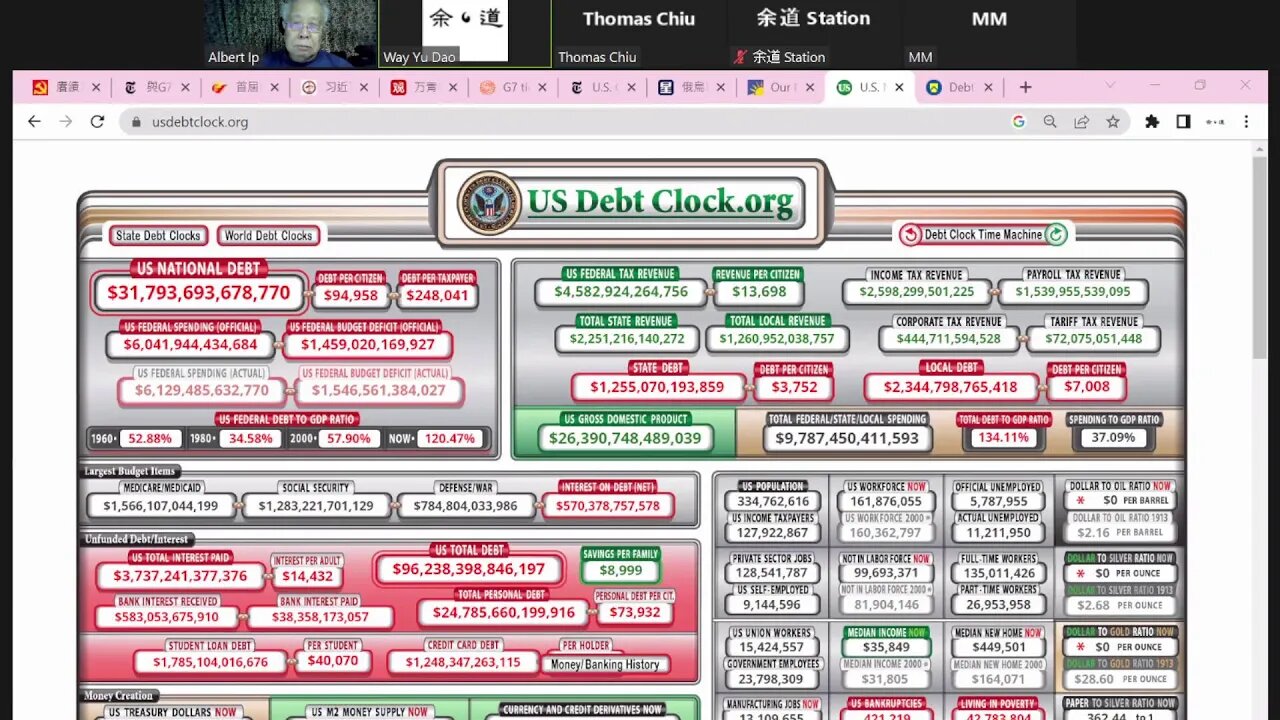 [世情國是] 紛紛擾擾世間事,坦坦蕩蕩中國情 2023 年 5 月 20 日香港時間下午12:30
