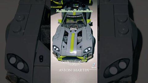 Aston Martin Vantage GT3 - LEGO: Speed Champions