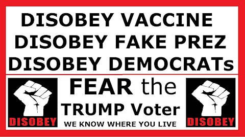 We Know Where You Live