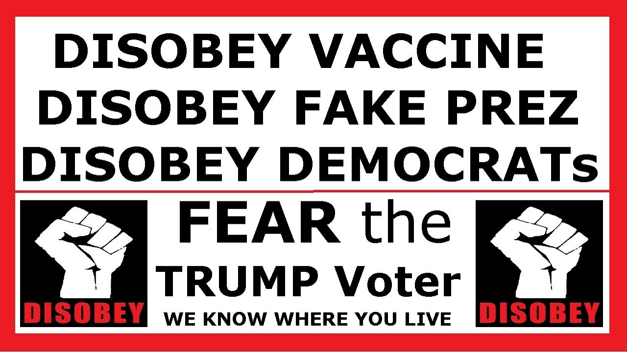 We Know Where You Live