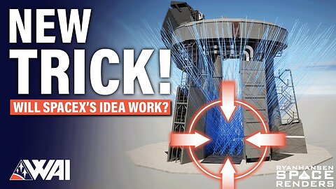 How SpaceX Is Trying To Solve The BIG Starship Problem!