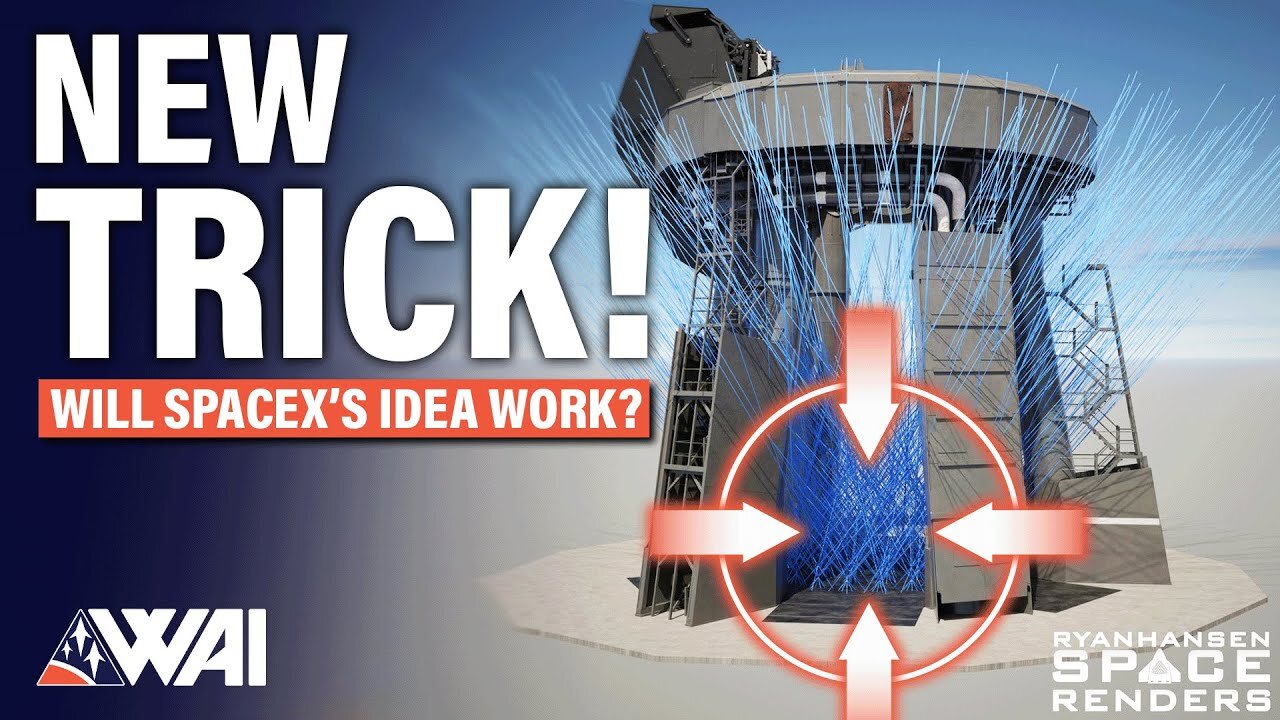 How SpaceX Is Trying To Solve The BIG Starship Problem!