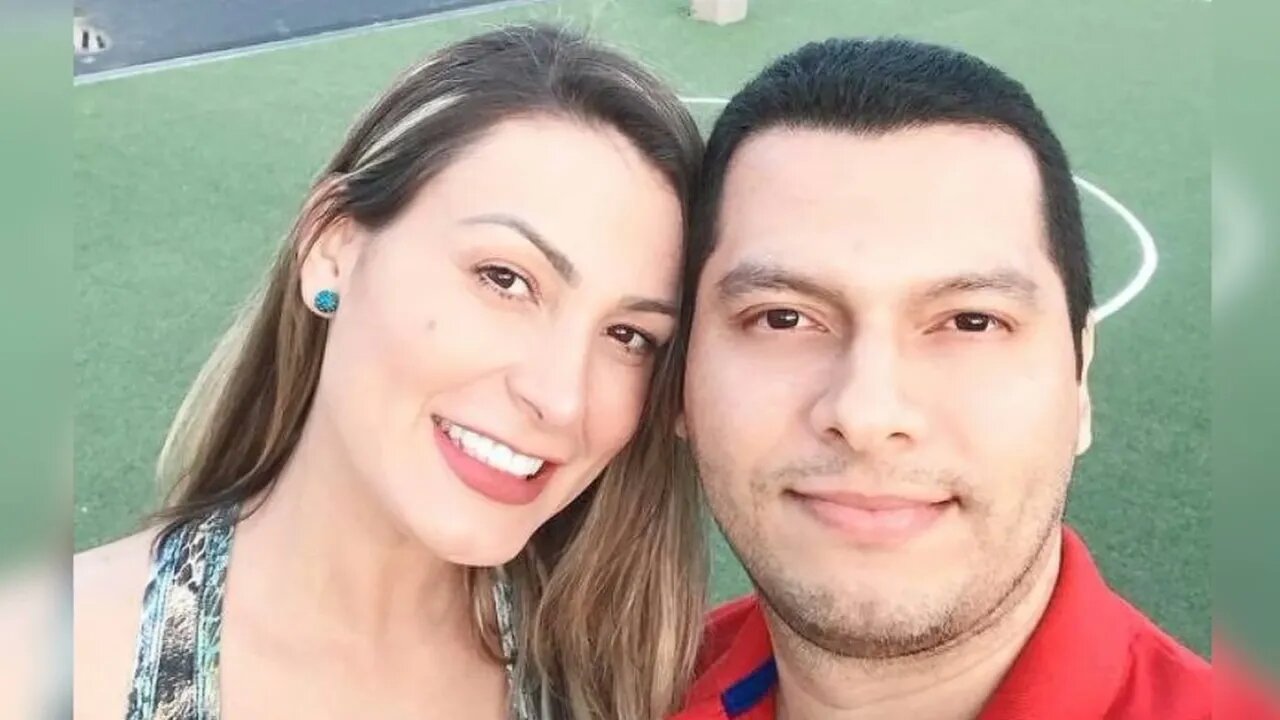 ANDRESSA URACH SOFRE SURTO PSICOTICO E OFERECE FILHO EM SACRIFÍCIO