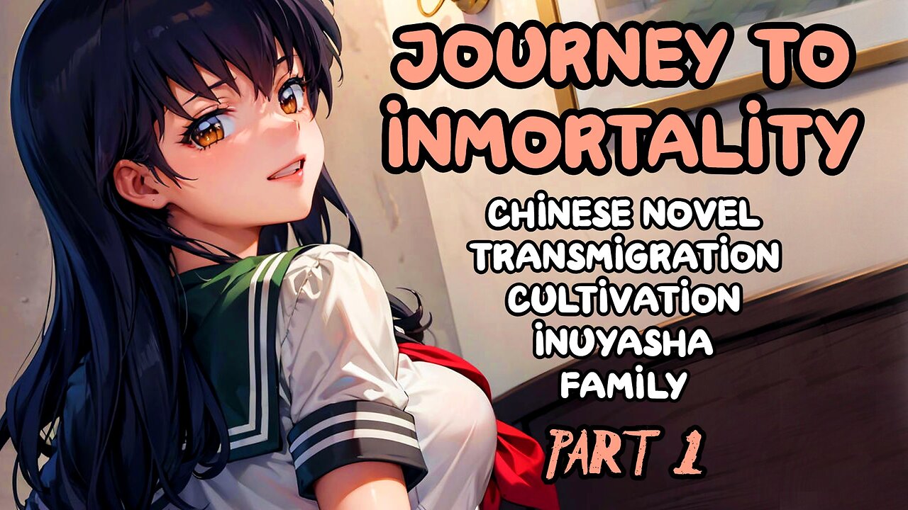 INUYASHA: Journey to Inmortality /Part 1/ -Audiobook-