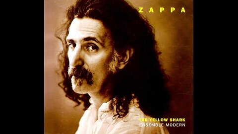 Welcome to the United States - Frank Zappa conducts Ensemble Modern