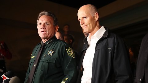 Deputies Start Carrying Rifles In Schools In Broward County, Florida