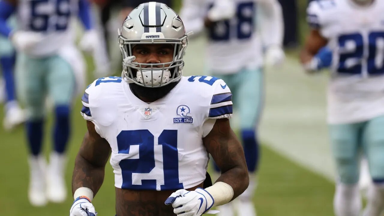 Where Will RB Ezekiel Elliott End Up?