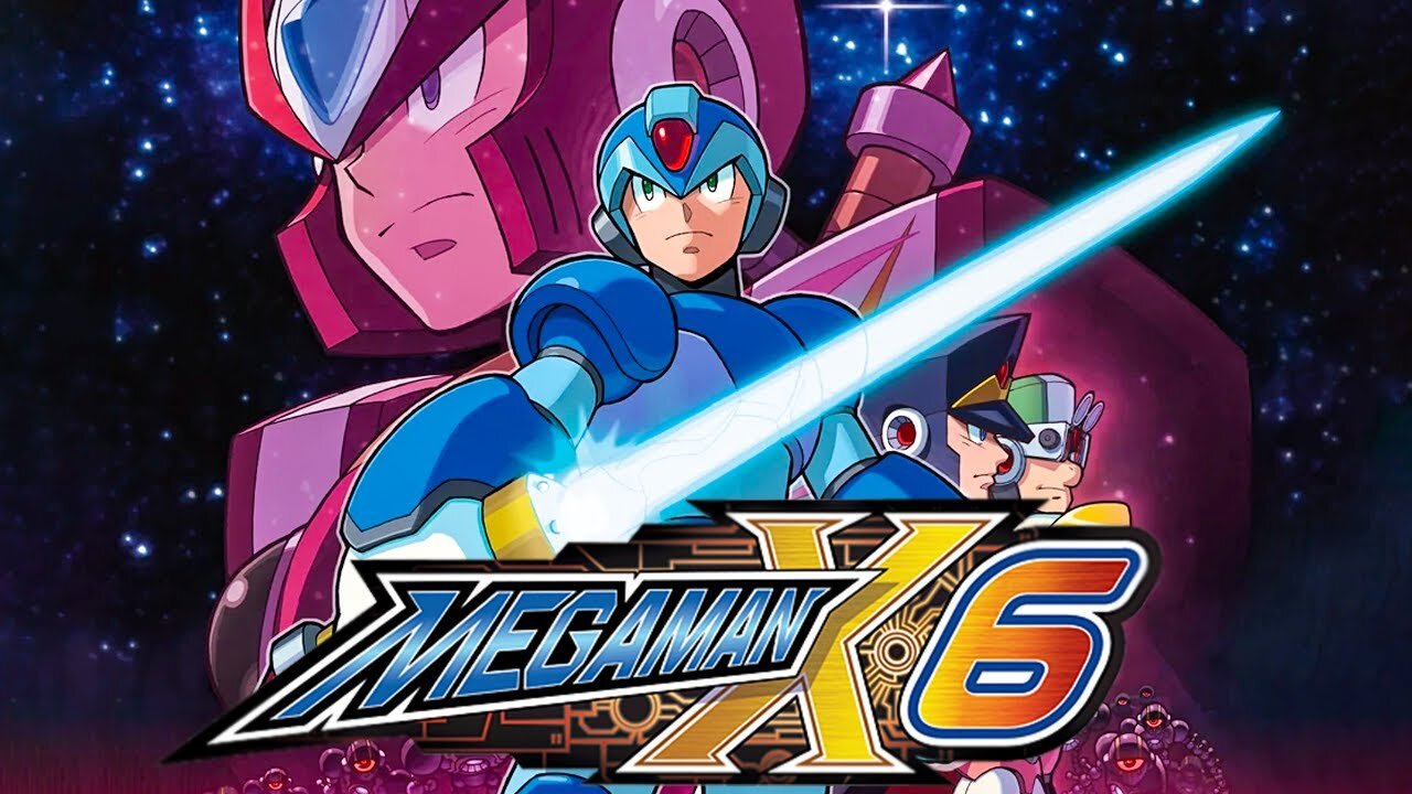 Mega Man X6