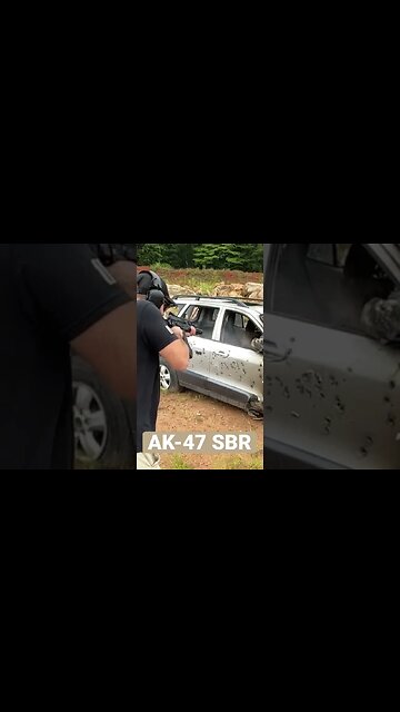 AK-47 SBR