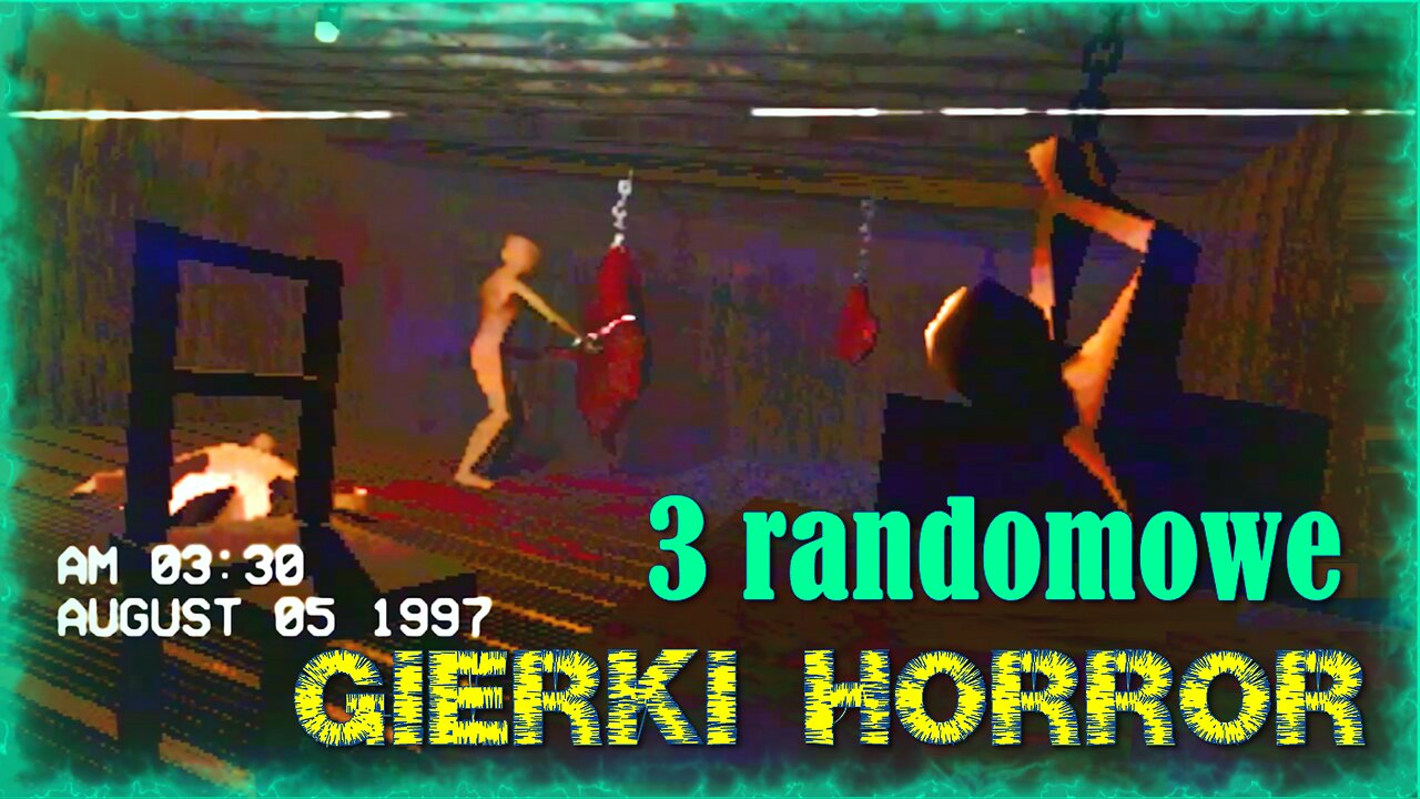 Randomowe gry horror #001