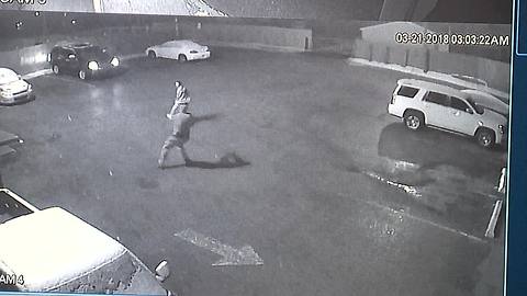Security camera video: Man shot, killed after argument at south side strip club spills outside