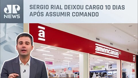 Bruno Meyer: CEO das Americanas renuncia ao ver rombo de RS 20 bilhões