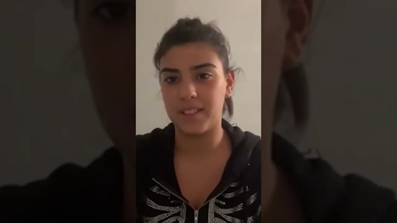 Jade has a match the night before her 4for4