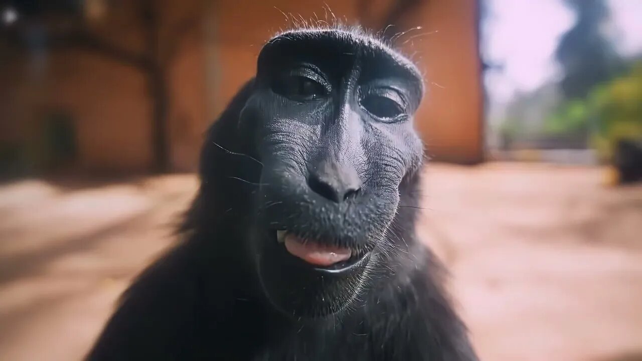 4K GRIZZLER RIZZLER MONKEY