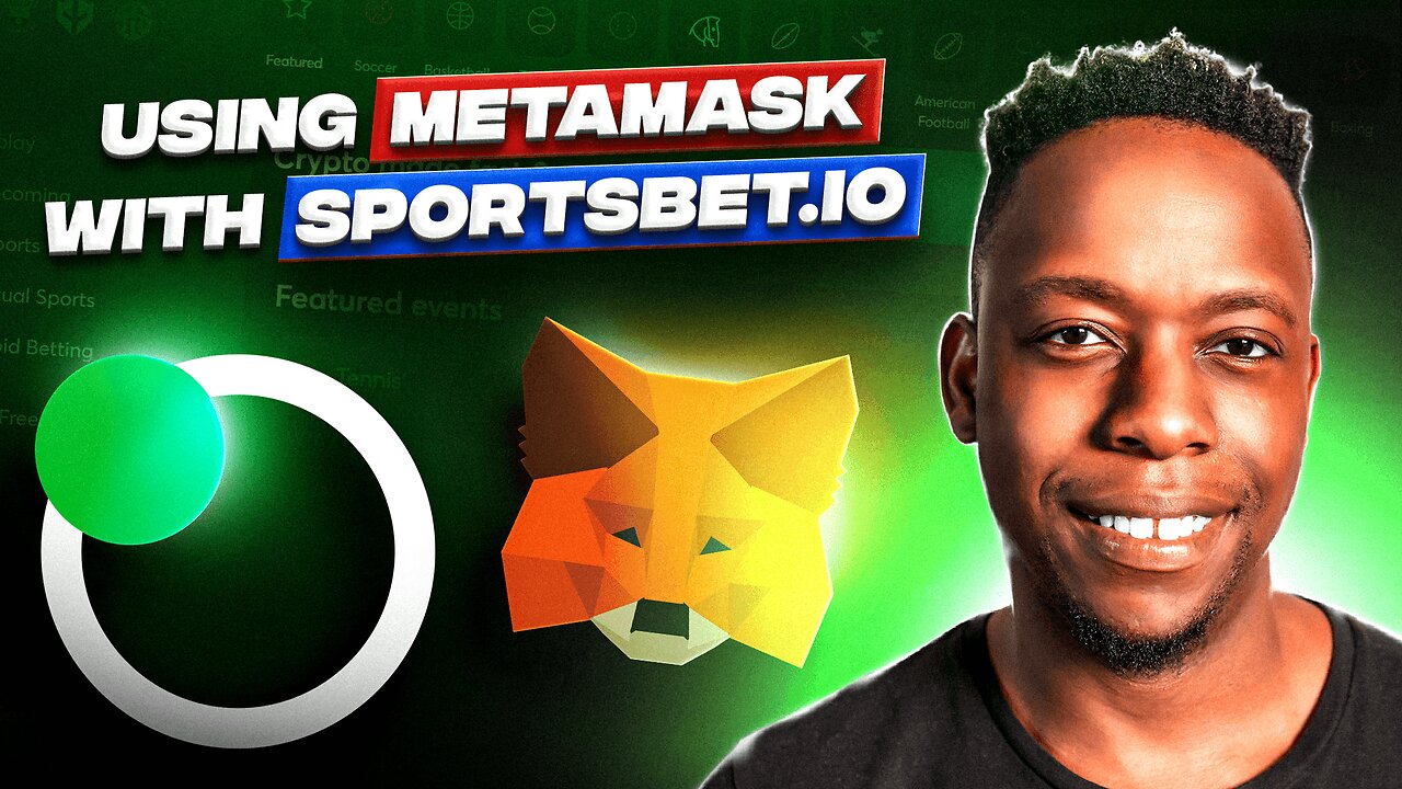 How to Use MetaMask on Sportsbet.io: A Step-by-Step Guide | Easy Crypto Betting Tutorial