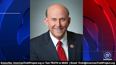Congressman Gohmert: I Will Not Quit Fighting for Trump