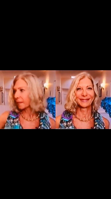 Man in His Underwear Caught Sneaking Through Background of CNBC Live Shot