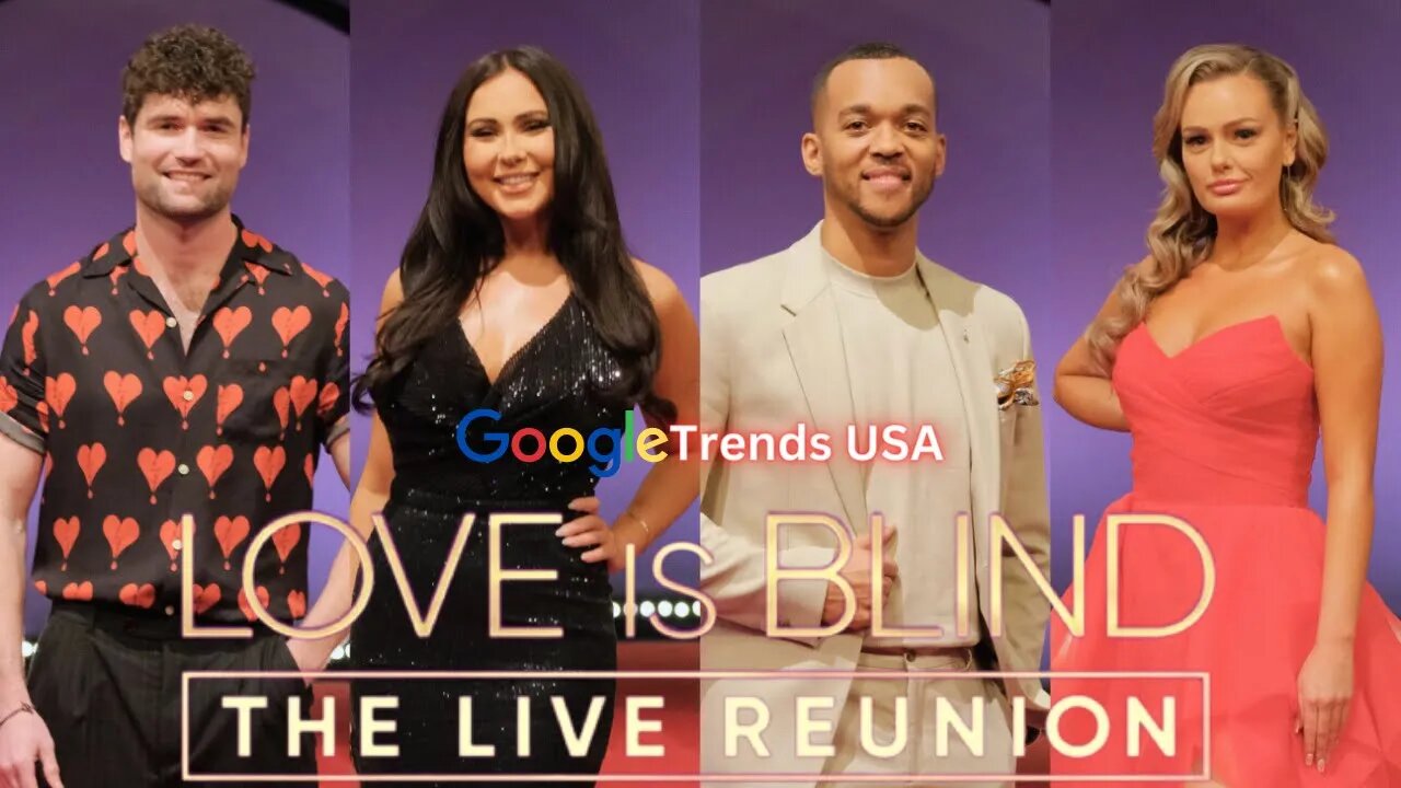 "Love is Blind: Netflix's Live Reunion Delayed by Technical Glitches"