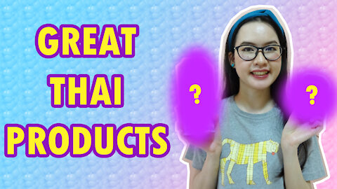 Great Thai Products