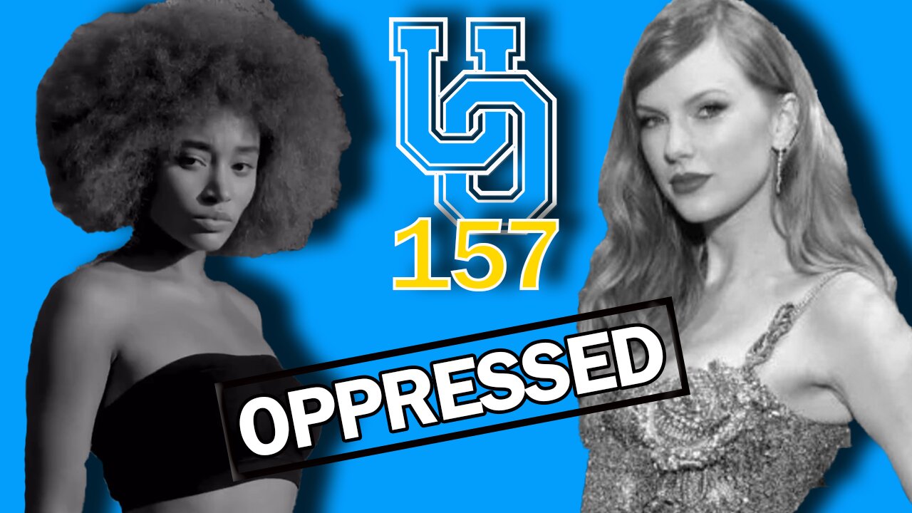 Taylor Swift, Star Wars, and France Unite | UnAuthorized Opinions 157