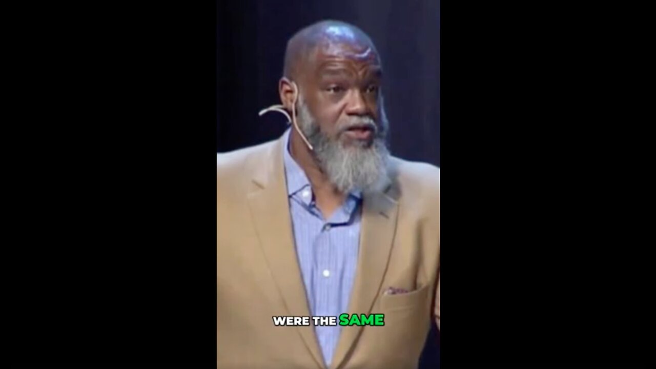 Jesus Says All Sins Are Not The Same - Voddie Baucham
