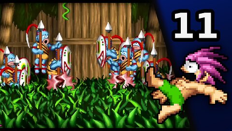 Tomba! [11] Welcome to the Jungle