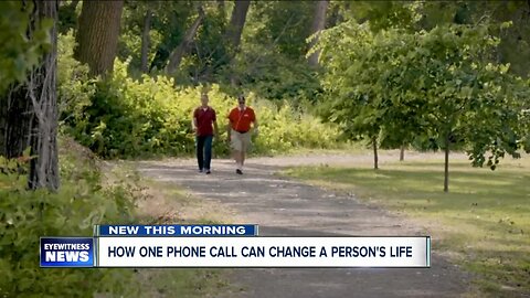 Coronavirus stress creating a need for volunteers to call the mental health population of WNY