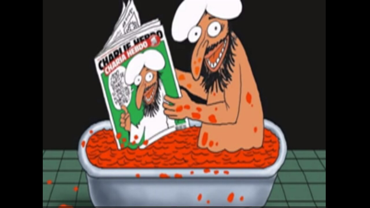 Found the video YouTube deleted,