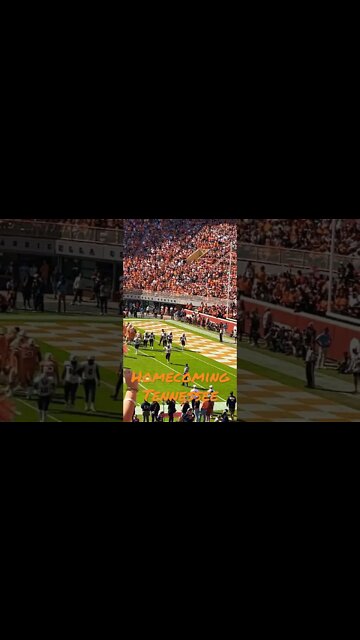 Tennessee Touchdowns with my sweetie! #GBO @The White Rabbit #Shorts