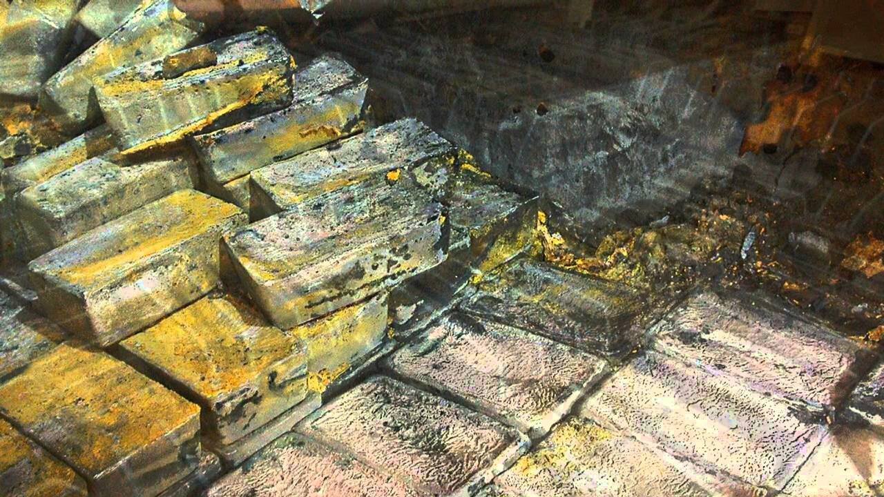 Over 100 Tons Of Silver Recovered From Sunken Ship & How It Might Affect Silver Prices