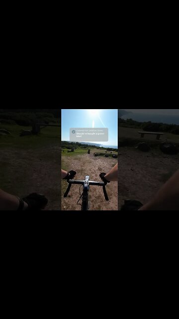 Canyon Aeroad Gravel Bike?