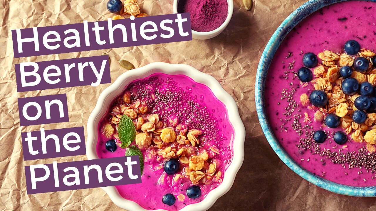 Acai Berry Benefits | 7 Impressive Ways Acai Berry Can Boost Your Immunity