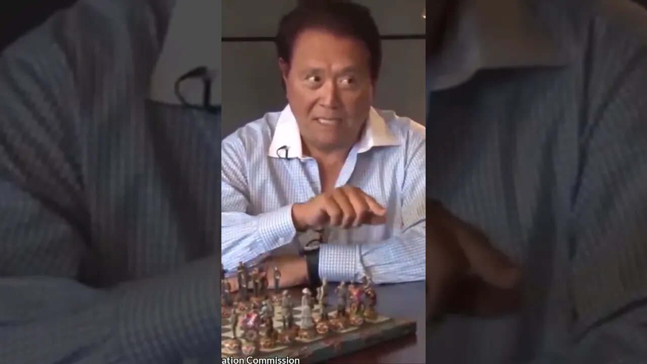 Robert Kiyosaki The Power of Games in Learning