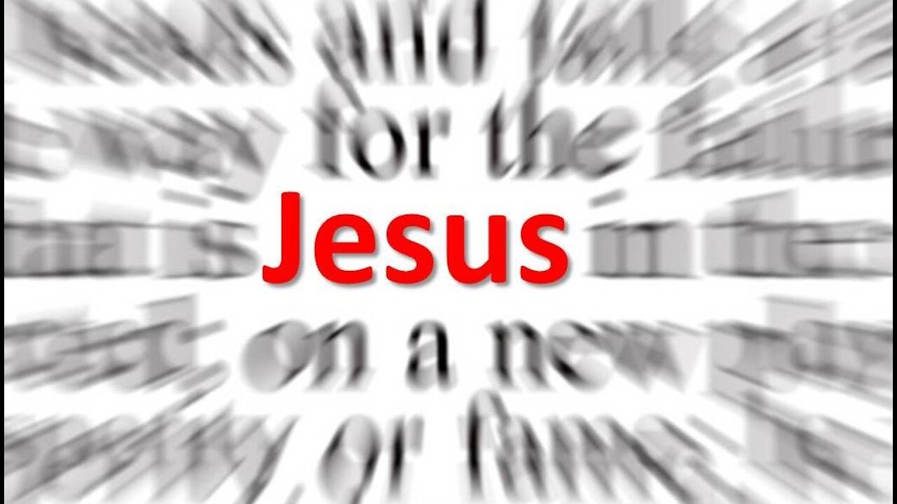 Hou jou fokus op Jesus... Hardloop die resies tot aan die einde...Ons is amper daar. Episode 21 A&W