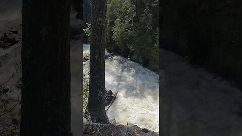 Split Rock Falls... 🏞️