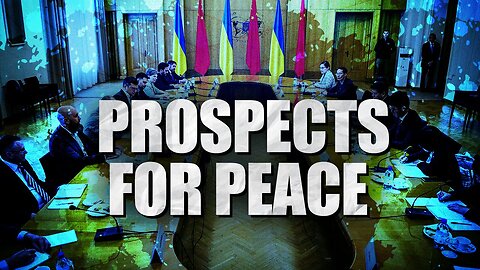 Prospects For Peace In Ukraine